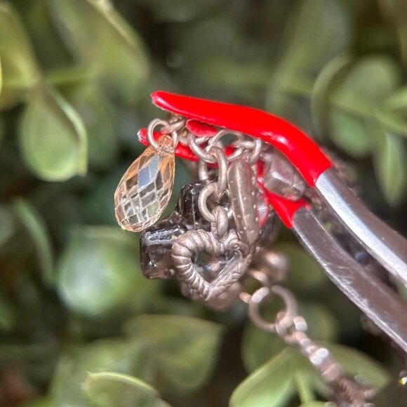 Brighton Love/Cross Necklace - Picture 4 of 8